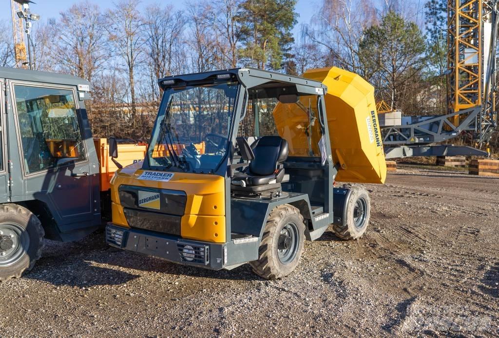 Bergmann 804e Mezei dömperek