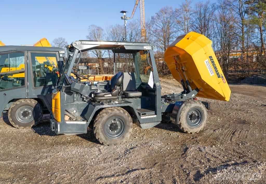 Bergmann 804e Mezei dömperek