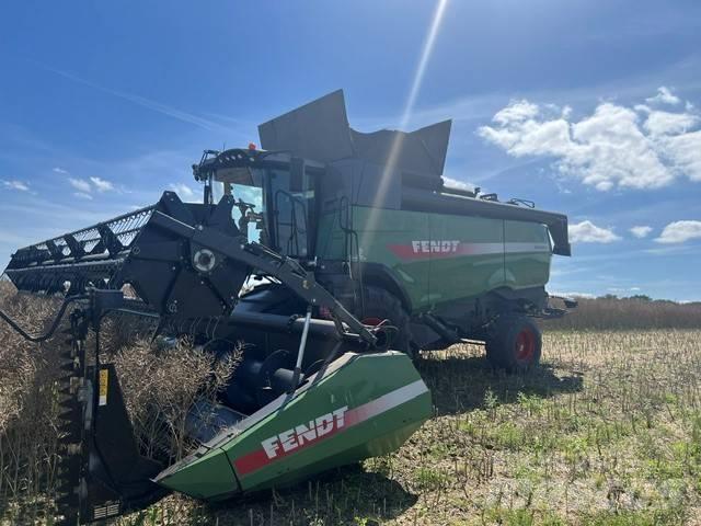 Fendt 9490 X Kombájnok
