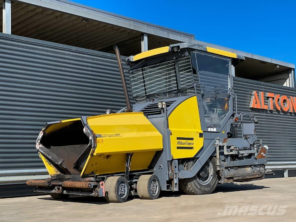Dynapac SD2500WS Aszfalt terítõ gépek