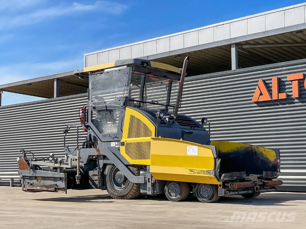 Dynapac SD2500WS Aszfalt terítõ gépek