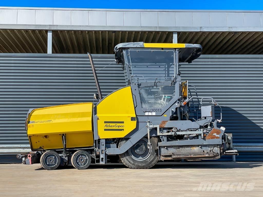 Dynapac SD2500WS Aszfalt terítõ gépek