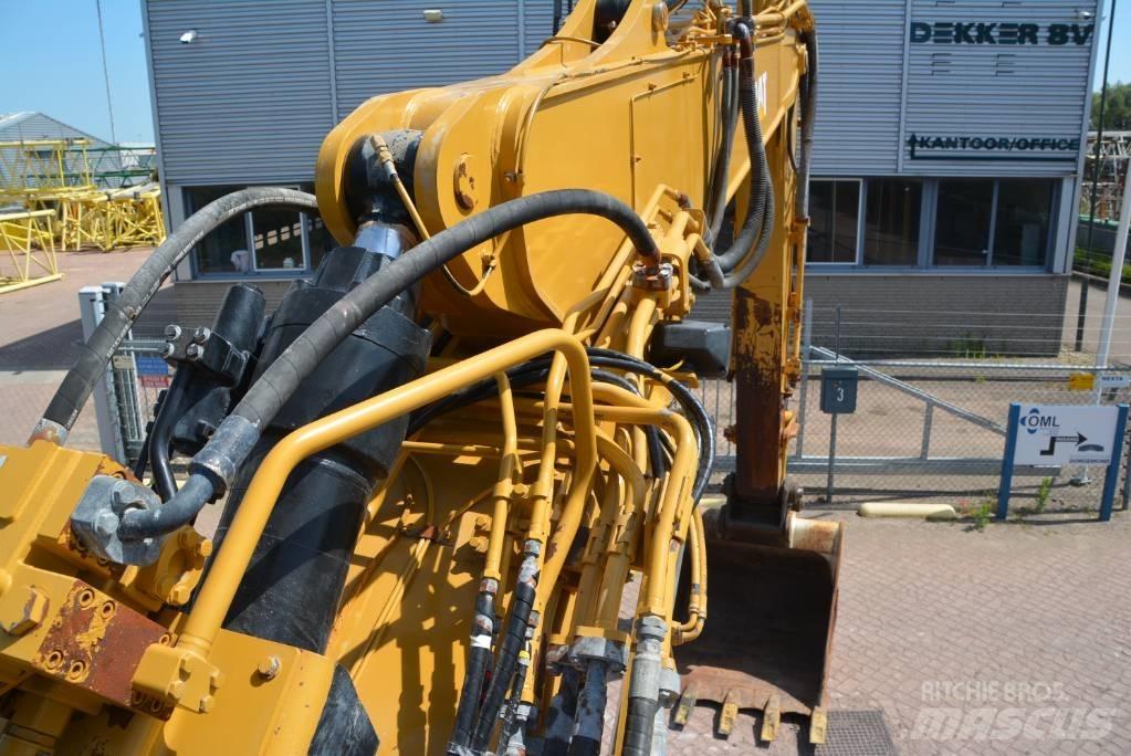CAT 325 FL CR Lánctalpas kotrók