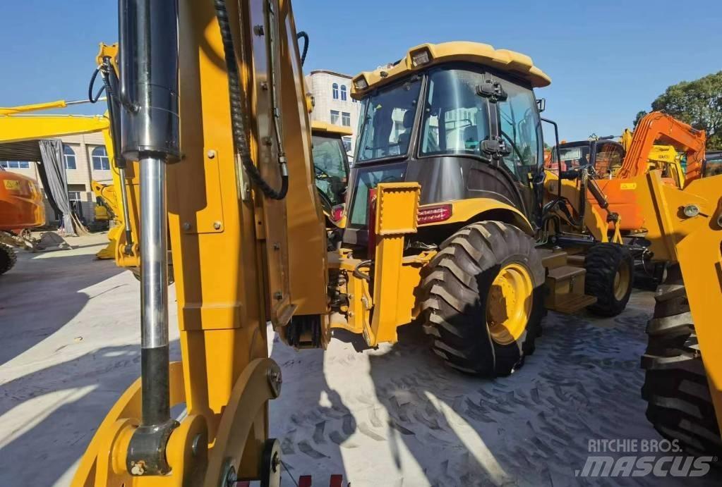 CAT 420 F Kotrórakodók