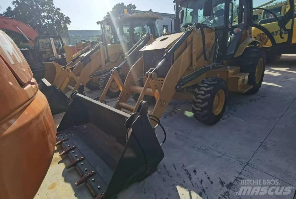 CAT 420 F Kotrórakodók