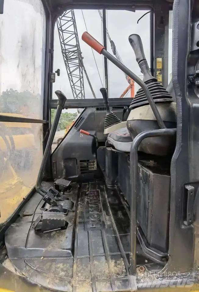 Komatsu PC 35 Mini kotrók < 7t