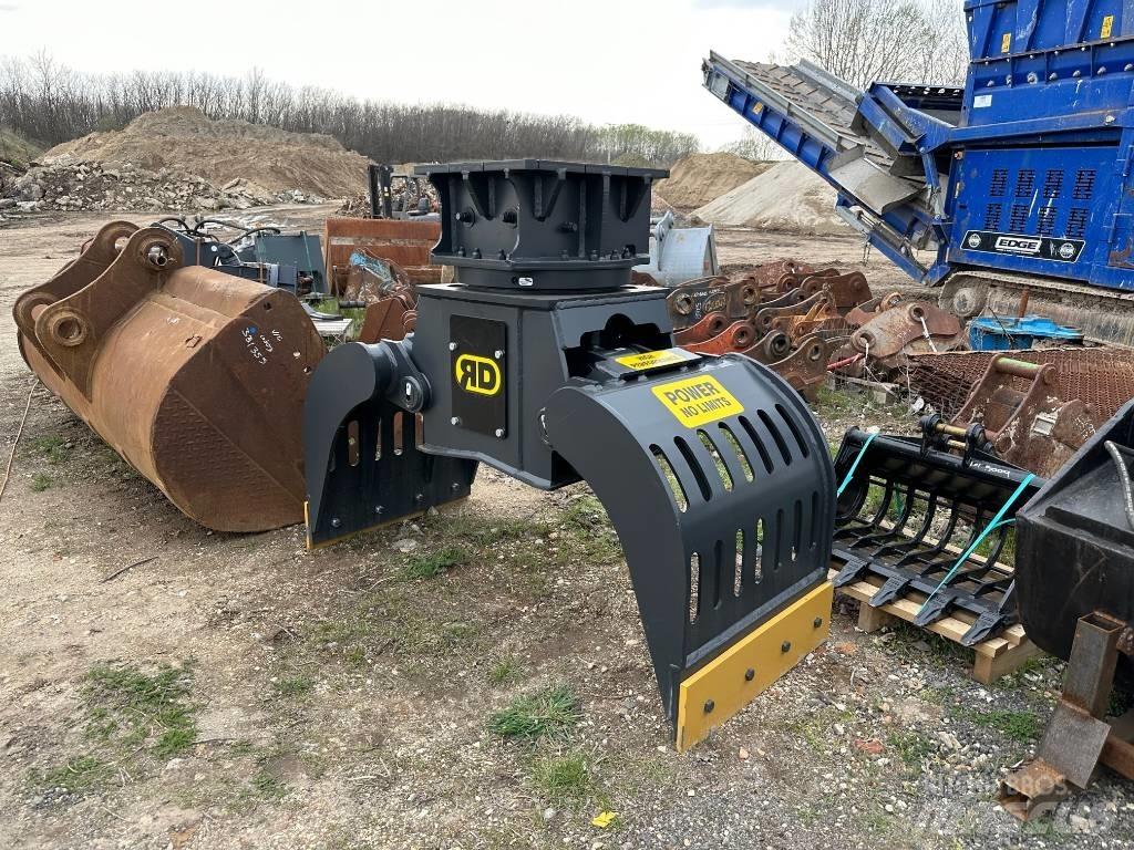 Rent Demolition BS16 Építőipar - Egyebek
