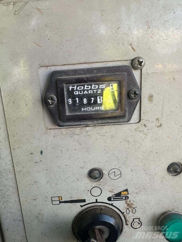 Aichi SR 182 Teleszkópos emelők