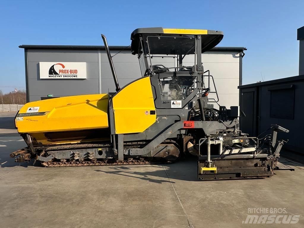 Dynapac SD 2550 CS Aszfalt terítõ gépek
