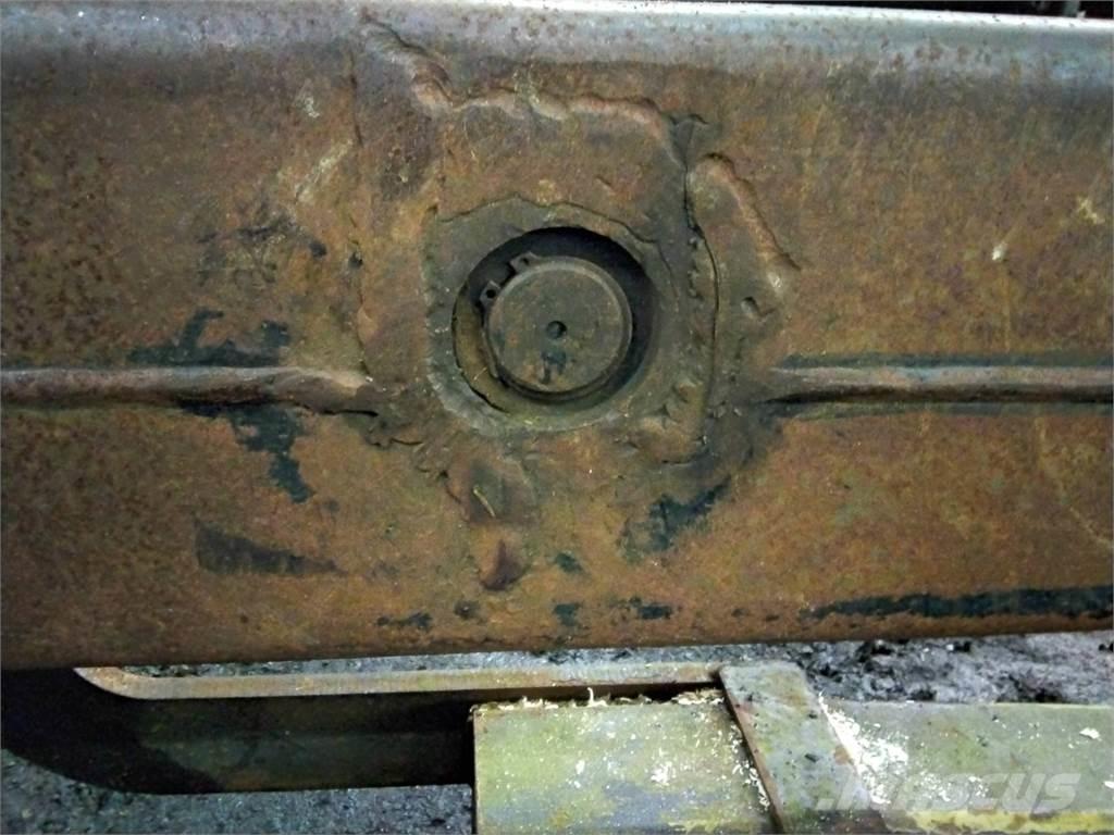 Loglift L190V Betakarító daruk