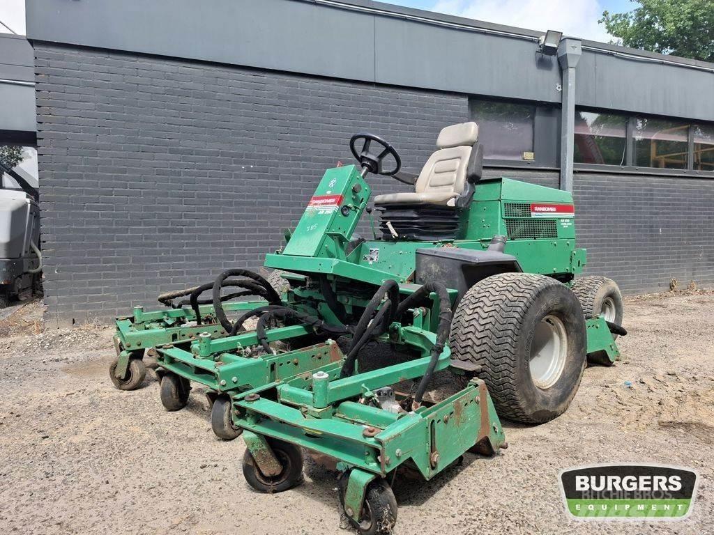 Ransomes AR250 Ráülős fűnyírók