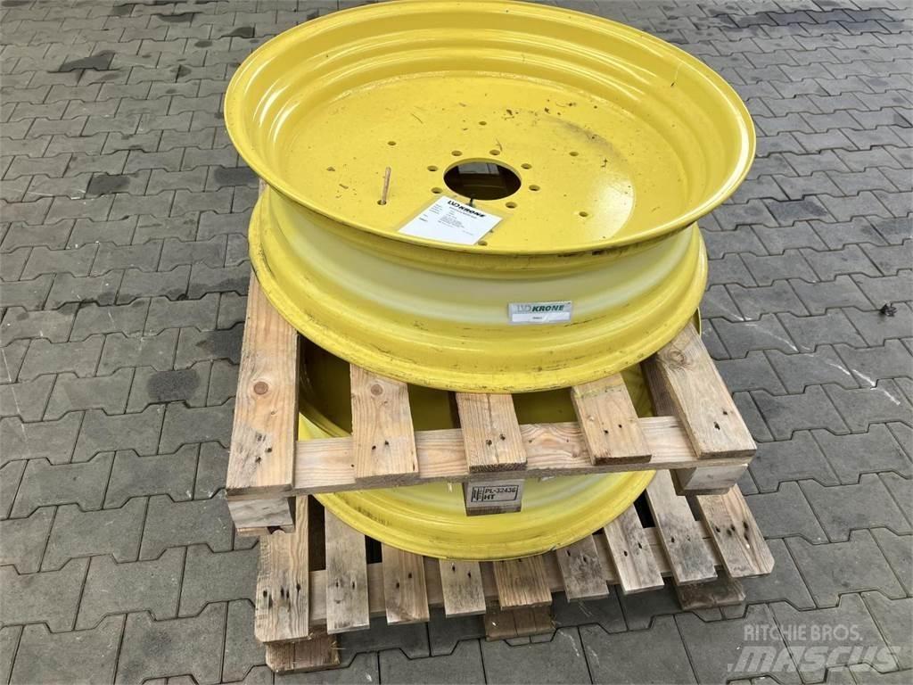 Bohnenkamp 10x32 Gumiabroncsok, kerekek és felnik