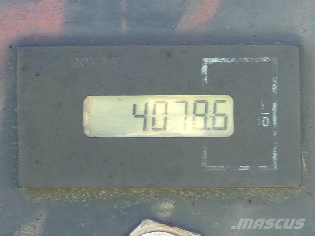 Moffett M50 Targoncák-Egyéb