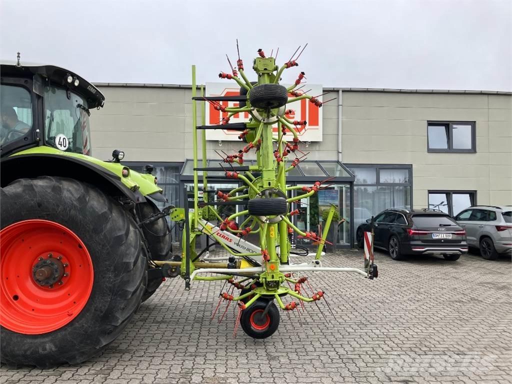 CLAAS Volto 1100 Rendkészítő