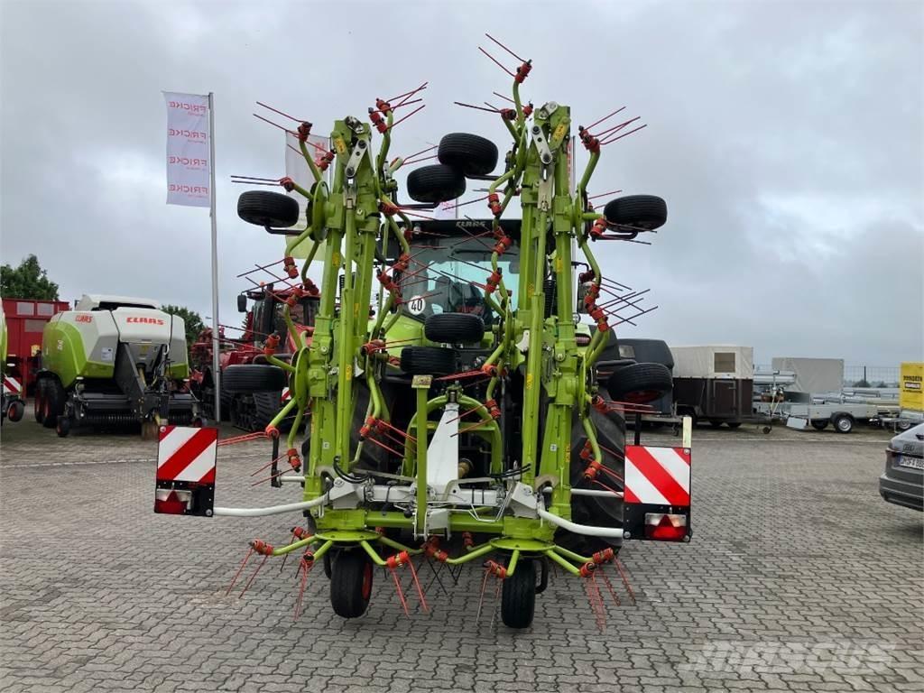 CLAAS Volto 1100 Rendkészítő