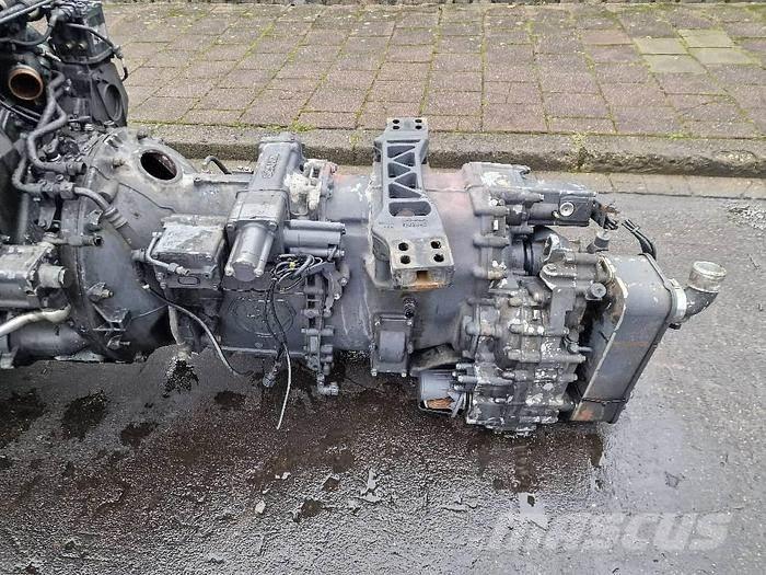 Scania GRS 905 Haszonjárművek - Egyéb