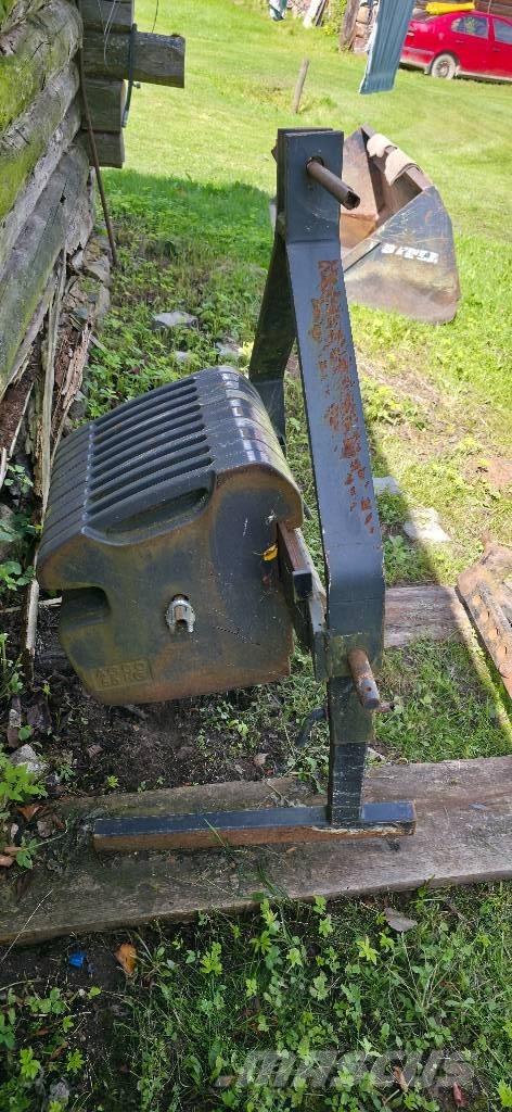 John Deere 5070 M Traktorok