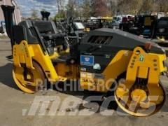 Sakai SW 504 Ikerdobos hengerek
