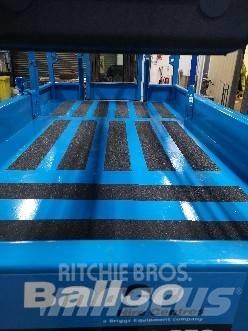 Genie GS 3246 Ollós emelők