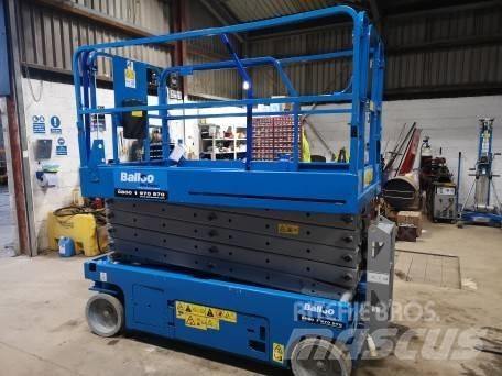 Genie GS 3246 Ollós emelők
