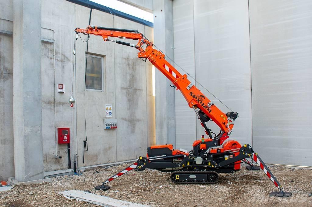 Jekko SPX424C Lánctalpas daruk