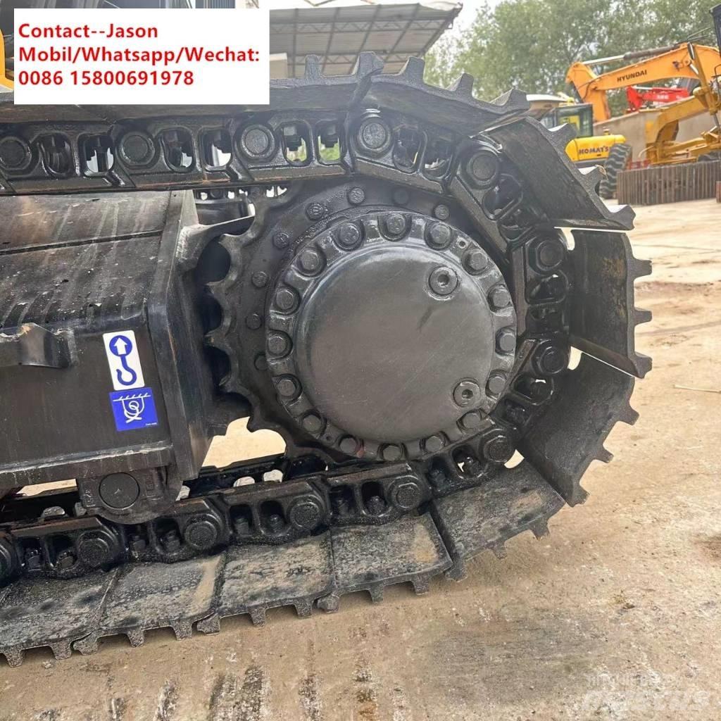 CAT 329 D2L Lánctalpas kotrók