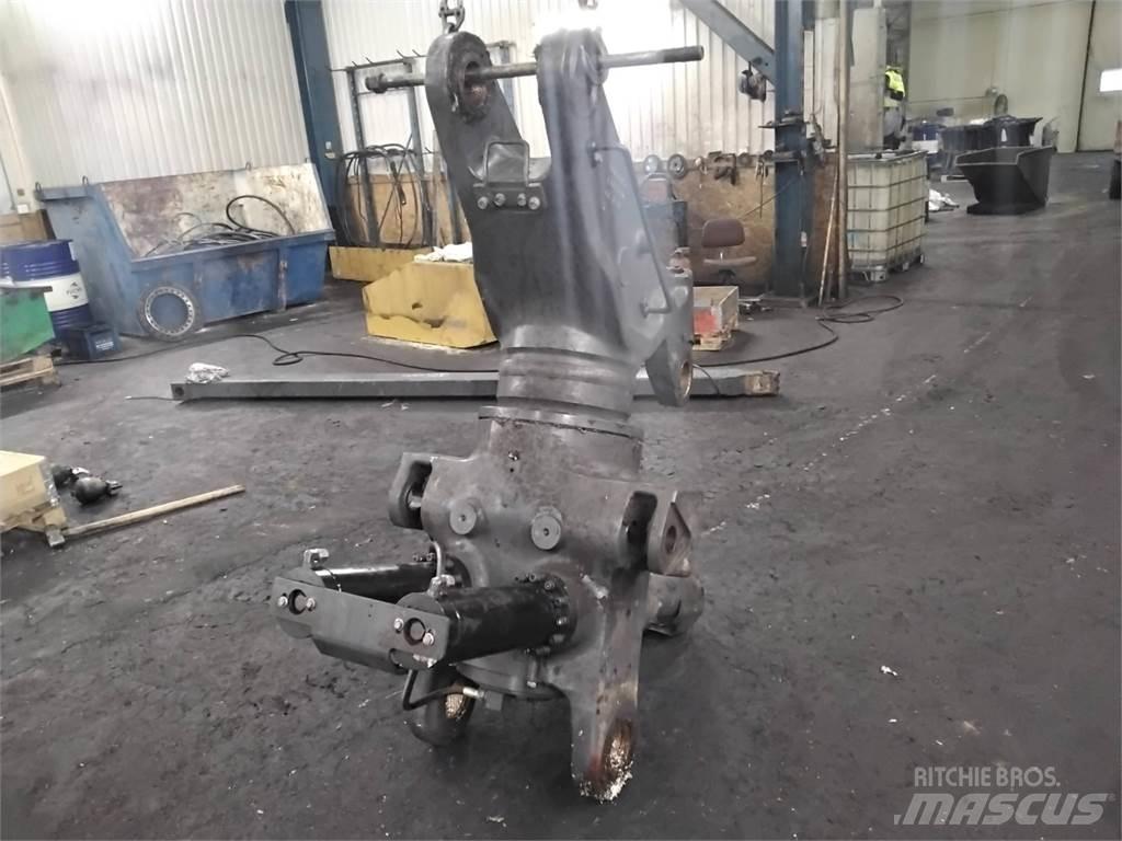 John Deere CH9 Betakarító daruk