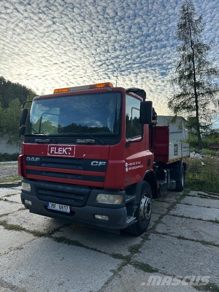 DAF CF 75.310 Darus teherautók