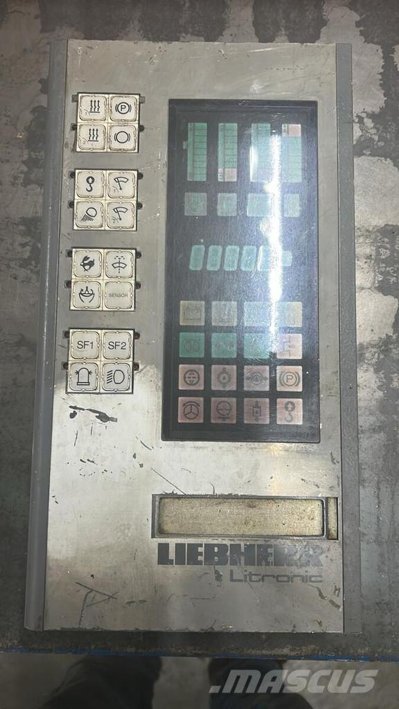 Liebherr 6203002 Haszonjárművek - Egyéb