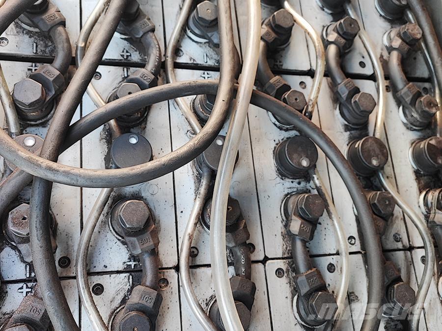 Linde E14-02 Elektromos targoncák