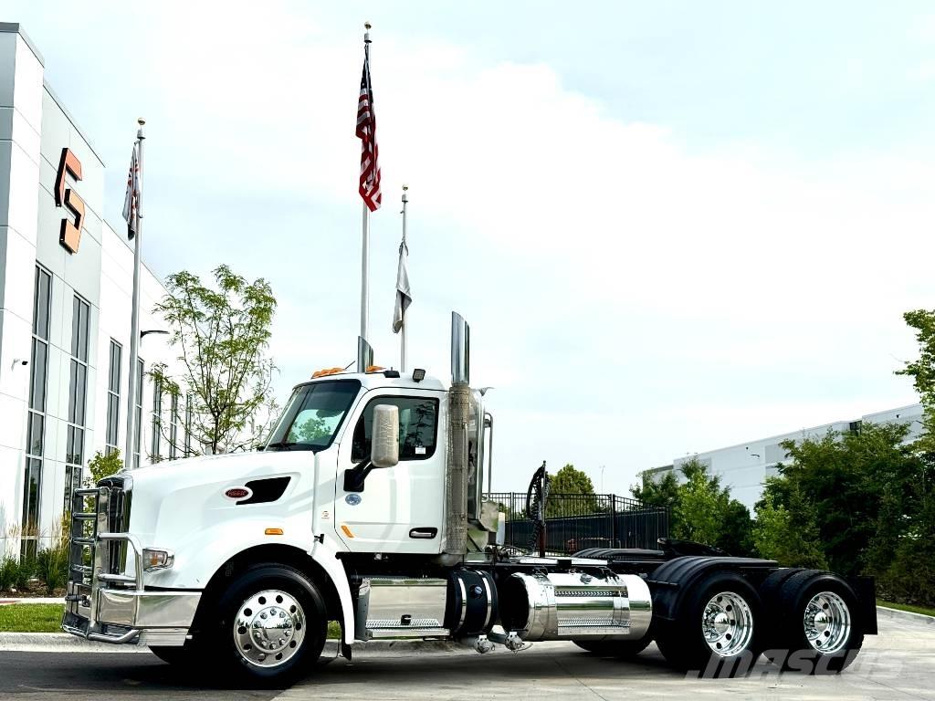 Peterbilt 567 Nyergesvontatók