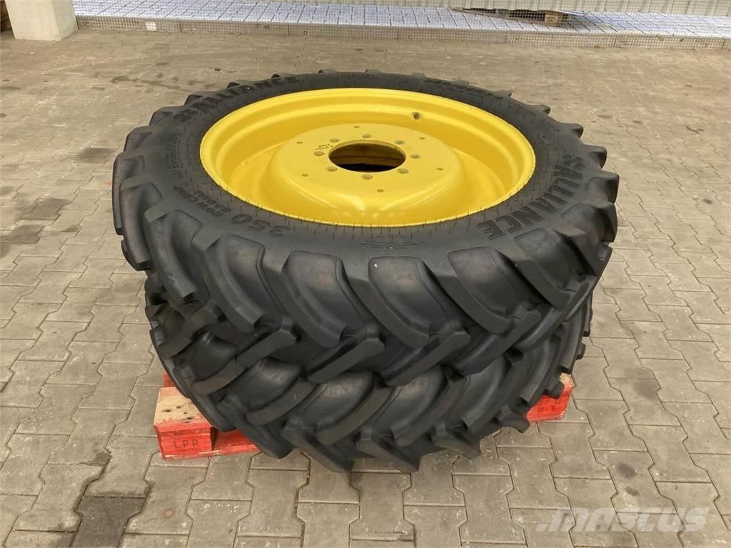 Alliance 320/85R34 Gumiabroncsok, kerekek és felnik