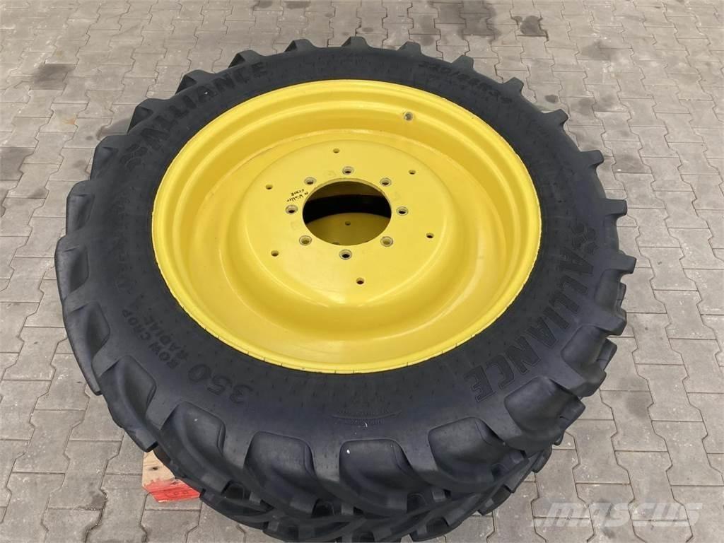 Alliance 320/85R34 Gumiabroncsok, kerekek és felnik