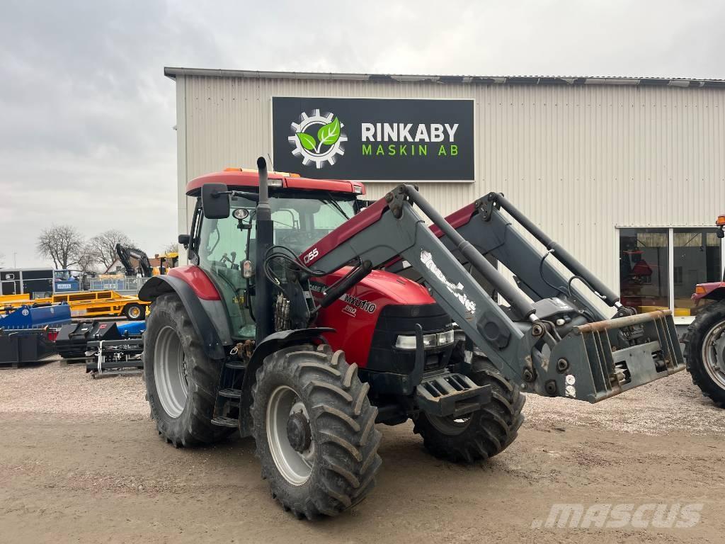 Case IH MXU 110 PRO Traktorok