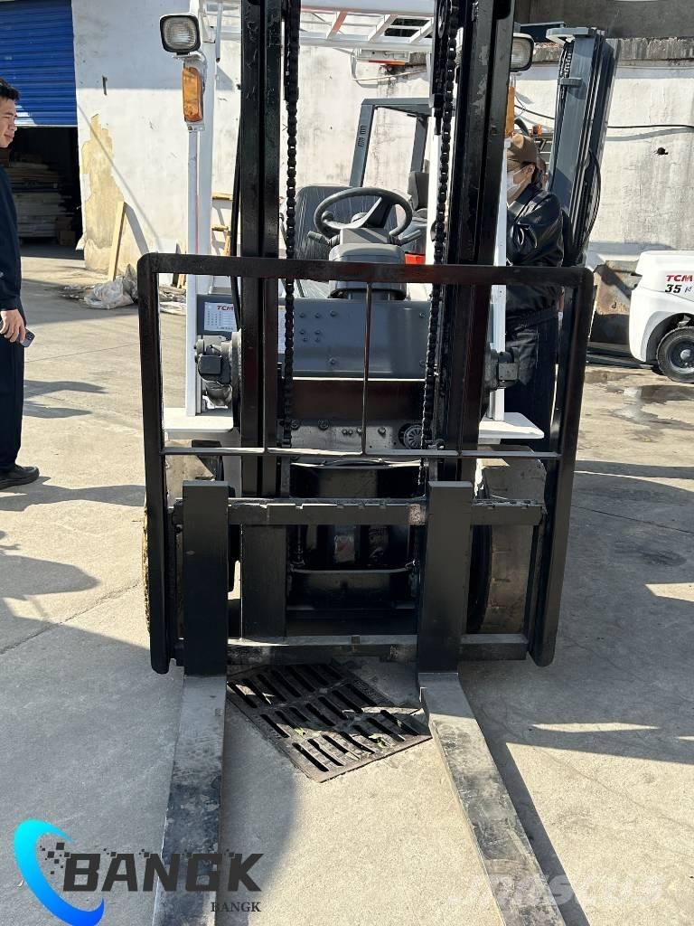 TCM FD30T3C Dízel targoncák