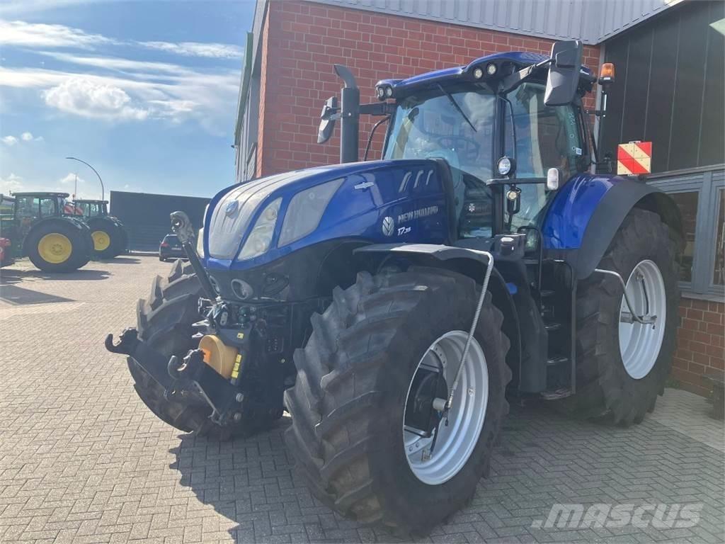 New Holland T7.315 Traktorok