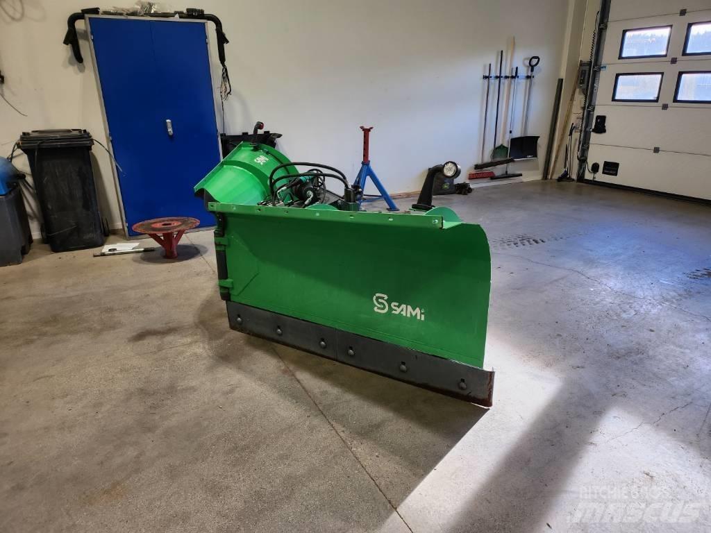 Sami VM 3200 Hóeltakarítók