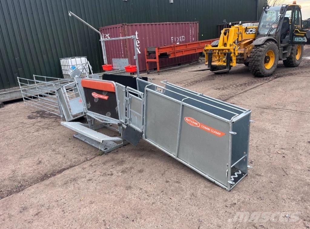 Ritchie Combi Clamp Egyéb állattenyésztés gépei és tartozékok