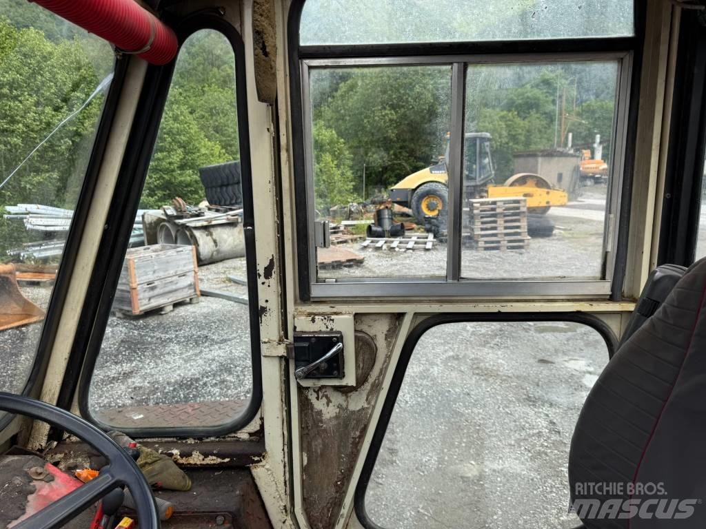Manitou MB 60 H Dízel targoncák