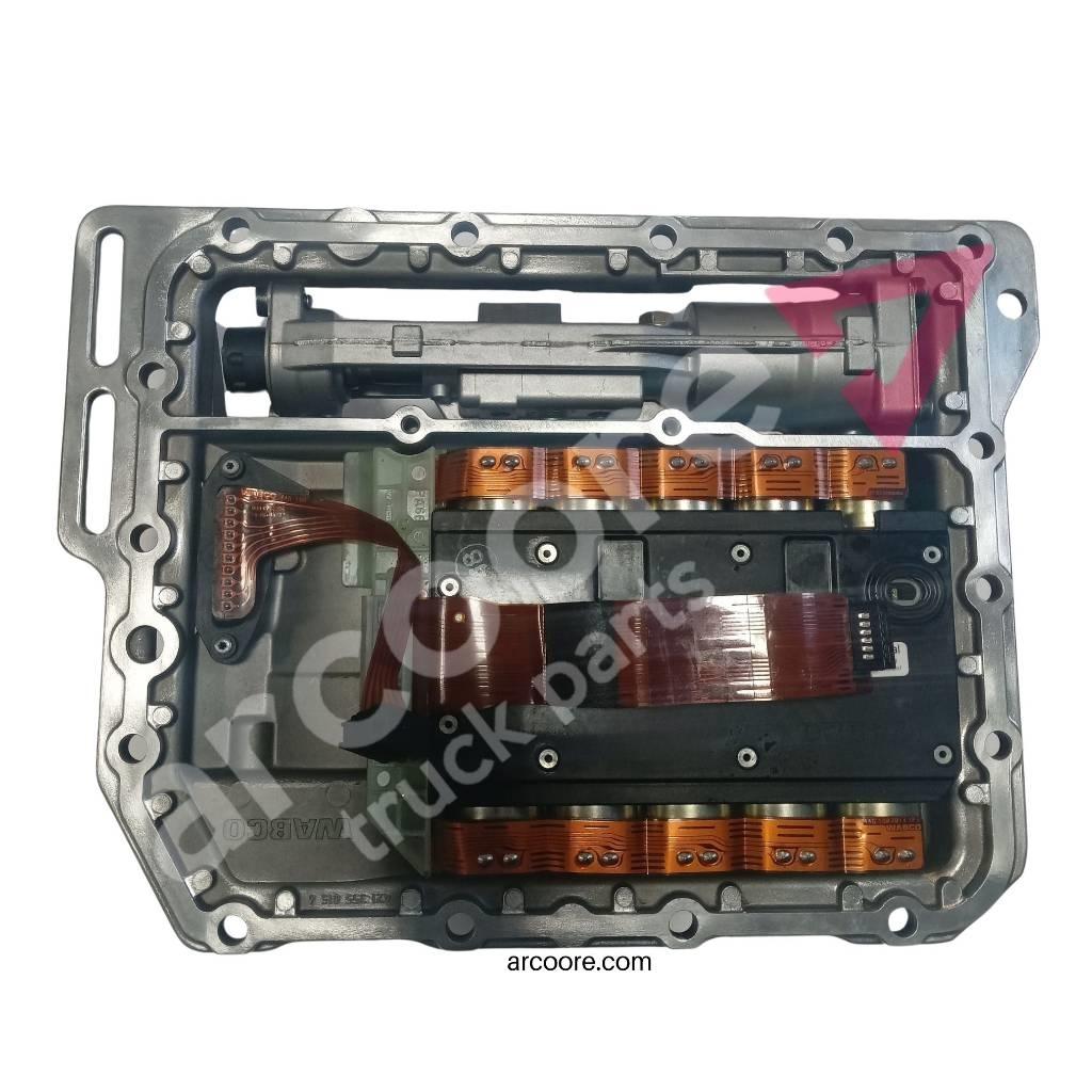 ZF Astronic GS3.6 Hajtóművek