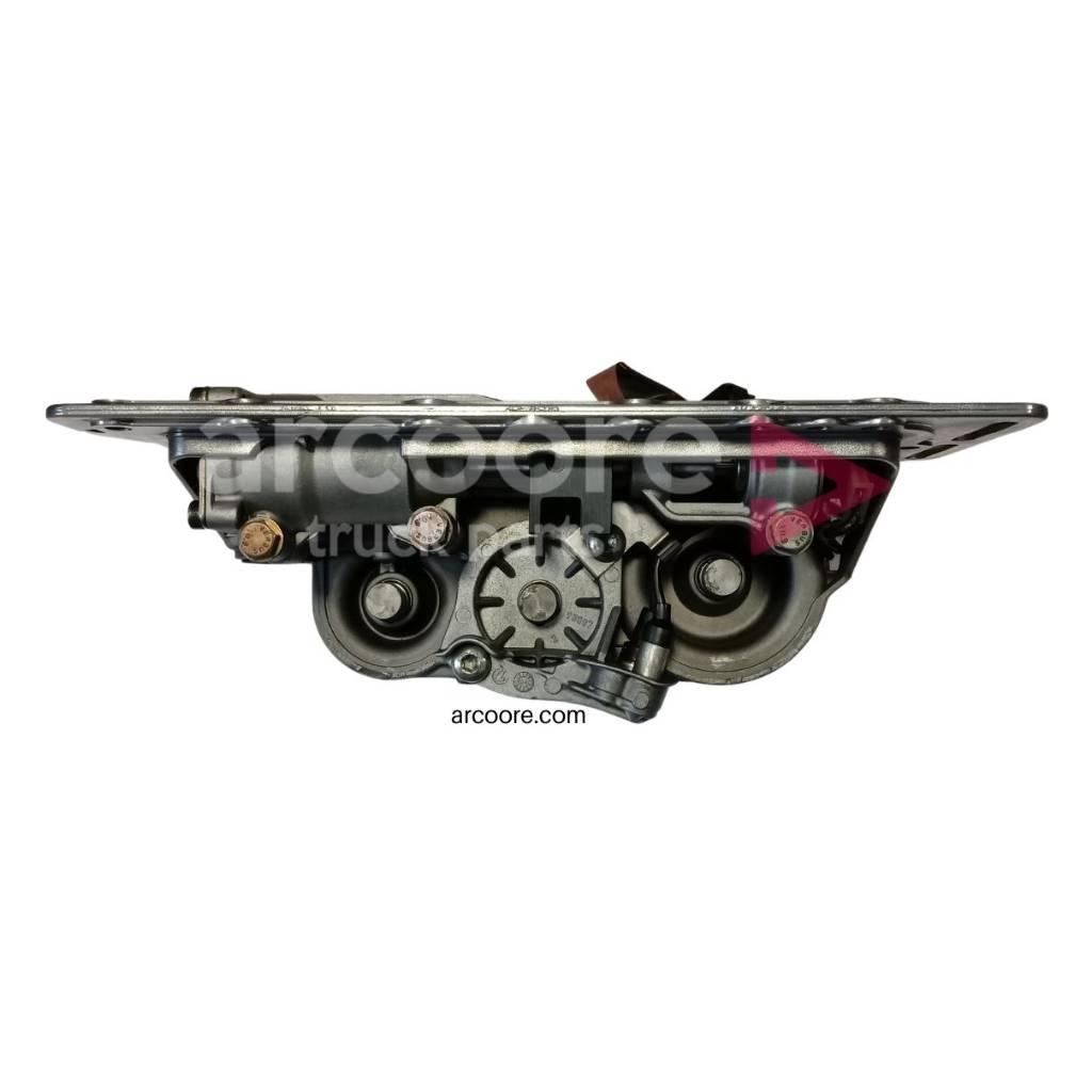 ZF Astronic GS3.6 Hajtóművek