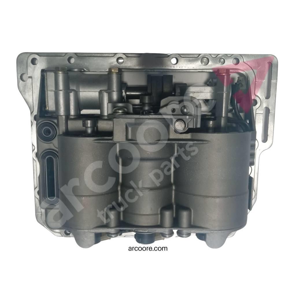 ZF Astronic GS3.6 Hajtóművek
