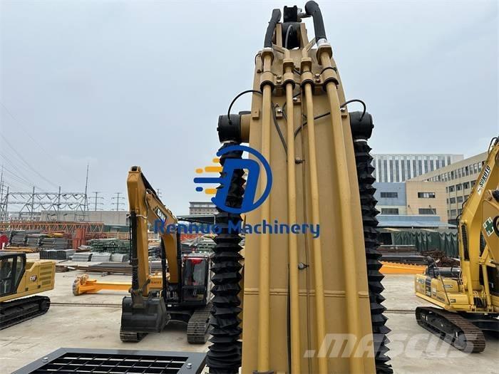 CAT 336 D2 Lánctalpas kotrók