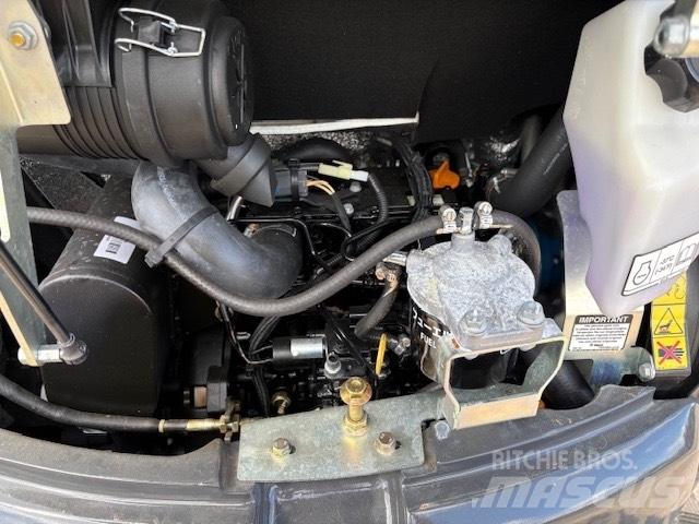 Bobcat E 26 Mini kotrók < 7t