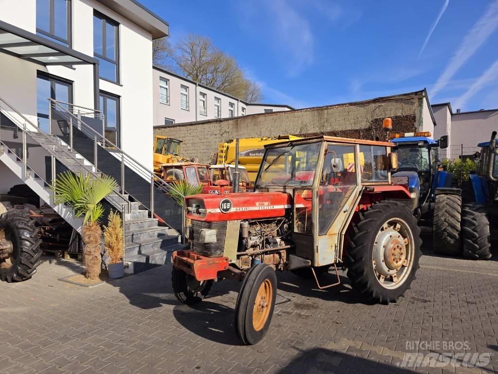 Massey Ferguson 168 Traktorok