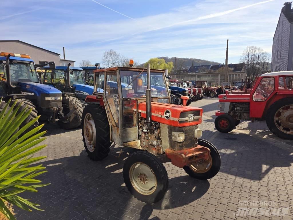 Massey Ferguson 168 Traktorok