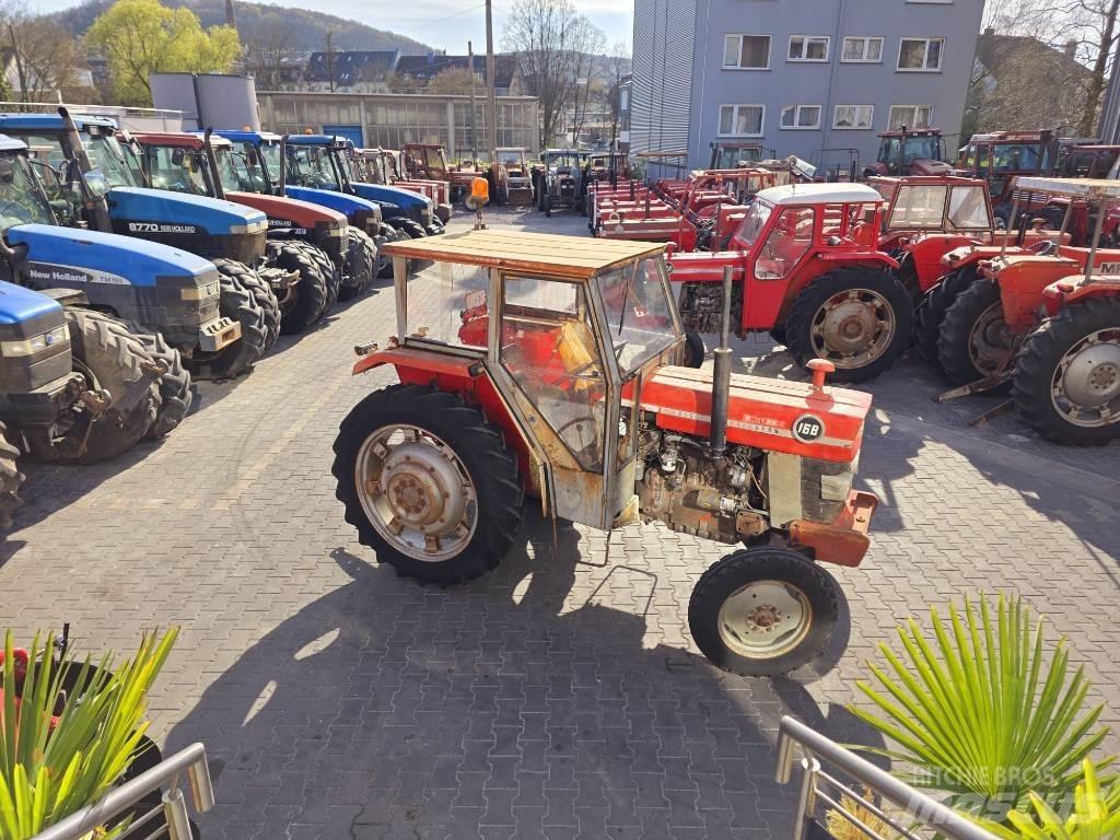 Massey Ferguson 168 Traktorok