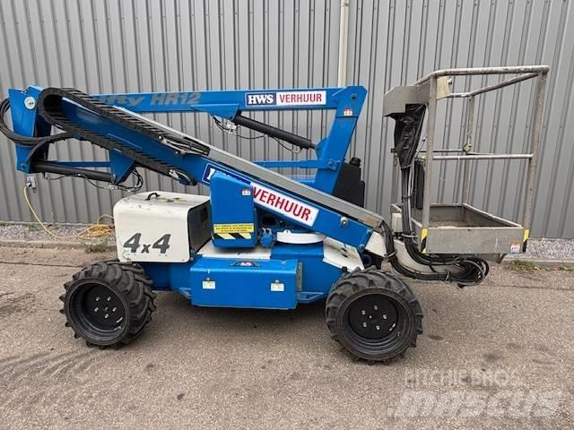 Niftylift HR12 D Karos emelők