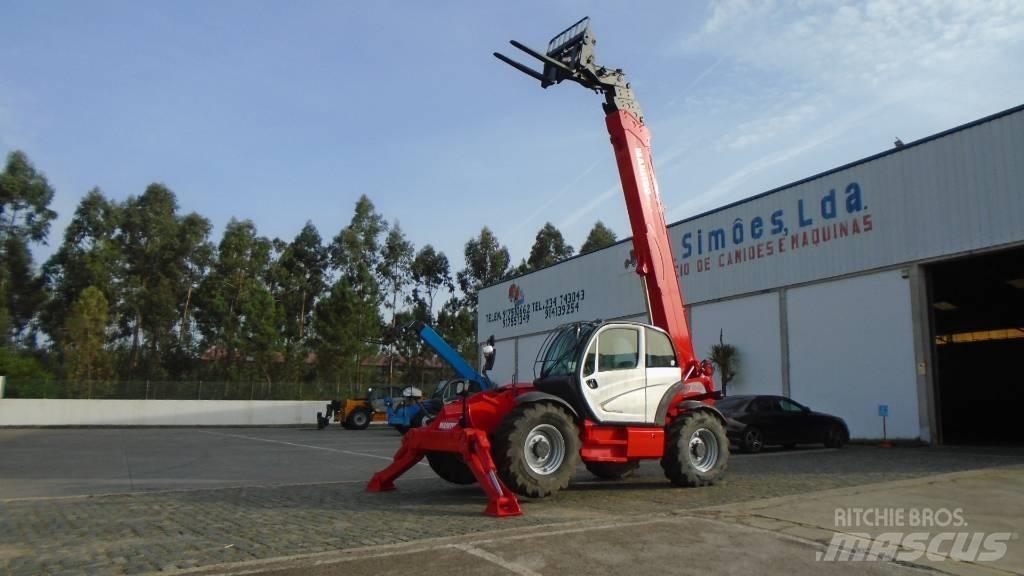 Manitou MT 1840 Teleszkópos rakodók
