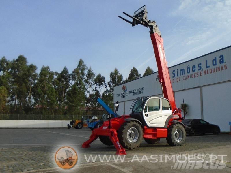 Manitou MT 1840 Teleszkópos rakodók